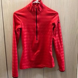 Nike Dri Fit Half Zip